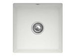 Villeroy und Boch Unterbauspüle 332502SM mit Ablaufgarnitur und Excenterbetätigung, Steam