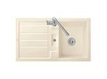 Villeroy und Boch 330500AM 900x510mm aus Keramik Almond CeramicPlus
