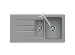 Villeroy und Boch 336500SM 1000x510mm Rechteck Steam CeramicPlus