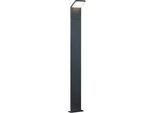 Wegeleuchte Pearl in Anthrazit max. 9 Watt