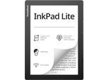POCKETBOOK E-Book "InkPad Lite", grau (mist grau), 8 GB, Tablets/E-Book Reader