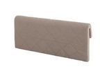 Paidi Laufgittereinlage , Taupe , Textil , Füllung: Polyetherschaumkern, Polyurethan (Pur) , 88.0x36.0x10.0 cm , Blauer Engel, Goldenes M , Tasche , Schlafen, Babytextil-Kollektionen