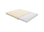 Paidi Laufgittermatratze , Beige , Textil , 72.0x5.0x90.0 cm , Blauer Engel, Goldenes M , atmungsaktiv, Bezug abnehmbar/waschbar , Babymöbel & Kindermöbel, Babyzimmer, Laufgitter