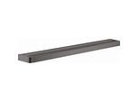 hansgrohe Axor Handtuchhalter 42833340 800 mm, brushed black chrome
