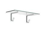 hansgrohe Axor Ablage 42842000 600mm, für Badetuch, chrom