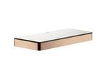 hansgrohe Axor Ablage 42838300 300 mm, polished red gold