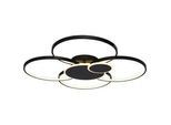 LED-Deckenleuchte Gonzalo max. 39 Watt Deckenlampe