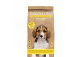 DOG'S LOVE Junior Lachs & Huhn 2 kg