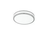 EGLO PALERMO 2 Wand- / Deckenleuchte, weiss, chrom