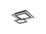 EGLO SAVATARILA-Z ceiling lamp black