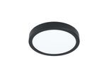 EGLO ARGOLIS 2 ceiling Ø285 mm black