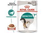 ROYAL CANIN Instinctive 7+ 12x85 g