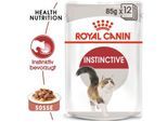 ROYAL CANIN Instinctive Adult in Soße 48x85 g