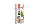 Lolo Pets 3x seed sticks budgie fruit/egg/honey
