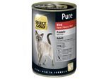 SELECT GOLD Pure Adult Paté Rind 6x400 g