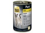 SELECT GOLD Pure Adult Paté Huhn 12x400 g