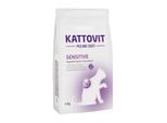KATTOVIT Feline Diet Sensitive 4 kg