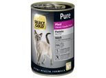 SELECT GOLD Pure Adult Paté Pferd 6x400 g