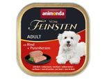 animonda Vom Feinsten Adult 22x150g Rind & Putenherzen