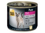 SELECT GOLD Pure Adult Paté Pferd 24x200 g