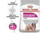 ROYAL CANIN Exigent Mousse 12x85 g