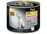 SELECT GOLD Pure Kitten Paté 12x200 g