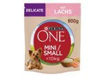 Purina ONE Mini Adult Lachs 800 g
