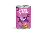 Edgard & Cooper Adult 6x400g Wild & Ente