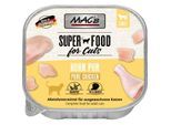 MAC's Nassfutter Katze Adult Huhn pur 64x100 g
