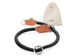 Freudentier Hundehalsband mit Zugstopp - Harmony Kollektion S