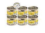 Dogs'n Tiger Freigeist Huhn & Lachs 6x200 g