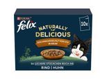 Felix Naturally Delicious Hof 10x80g