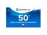 PlayStation Store Guthaben 50 PLN
