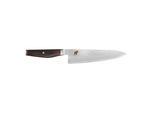 MIYABI 6000 MCT Gyutoh 20 cm, Pakka Holz