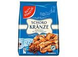 GUT&GÜNSTIG Schokokränze Gebäck 250,0 g