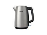 PHILIPS Wasserkocher silber 1,7 l 2.200 W