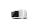 Black & Decker 700W Microwave with Grill White