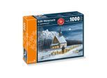 Puzzle »Winternacht im Appenzellerland 1000 Teile«