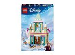LEGO® Spielbausteine »Disney Princess Das Arendelle Schloss 43265«, (177 St.)