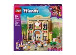 LEGO® Spielbausteine »Friends Restaurant und Kochschule 42655«, (896 St.)