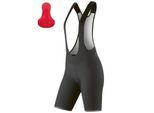 Gonso Fahrradhose »Sitivo W BIB 0«, Damen Rennradhose mit innovativem Sitzpolsterkonzept