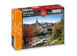 Puzzle »Stadt Baden 1000 Teile«