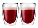 Bodum Thermotasse »Pavina 44319 dl«, (2 tlg.)