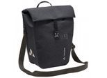 Vaude - ReCycle Commute Single - Gepäckträgertasche Gr 20 l grau/schwarz