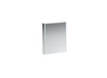 LAUFEN Frame 25 LED-Spiegelschrank 4084519001451, 60cm, Tür links, Seite weiß, Ambientelicht