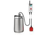 Grundfos Unilift Schmutzwasserpumpe 96023871 Edelstahl, AP12.40.04.3, 1 1/2 IG, 3x400 V, 10m