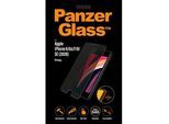 PanzerGlass™ Display-Blickschutzglas für Apple iPhone 6, iPhone 6s, iPhone 7, iPhone 8, iPhone SE 2. Gen (2020), iPhone SE 3. Gen (2022)