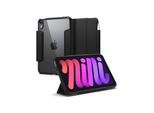Spigen Ultra Hybrid Pro - black - iPad mini 2024/2021