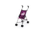 Bayer Design Doll's Buggy - Unicorn