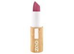 Zao Lippen Lippenstift Classic Lipstick 470 Satin Dark Purple 3,5 g